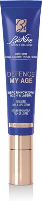 Bionike Defence My Age Siero Rinnovatore Occhi e Labbra Anti Age - Offerta Amazon