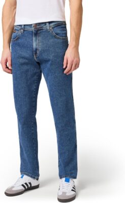 Wrangler Texas Jeans Uomo - Comfort e Stile Pasqua 2026 - Offerta Amazon