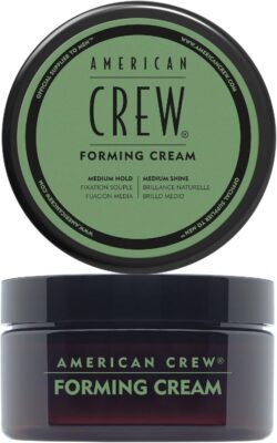 American Crew Forming Cream cera capelli uomo tenuta media - Offerta Amazon