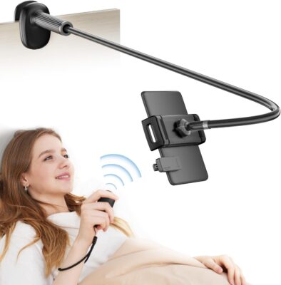 Supporto Tablet con Gira Pagine Kindle - Regalo Pasqua 2026 - Offerta Amazon