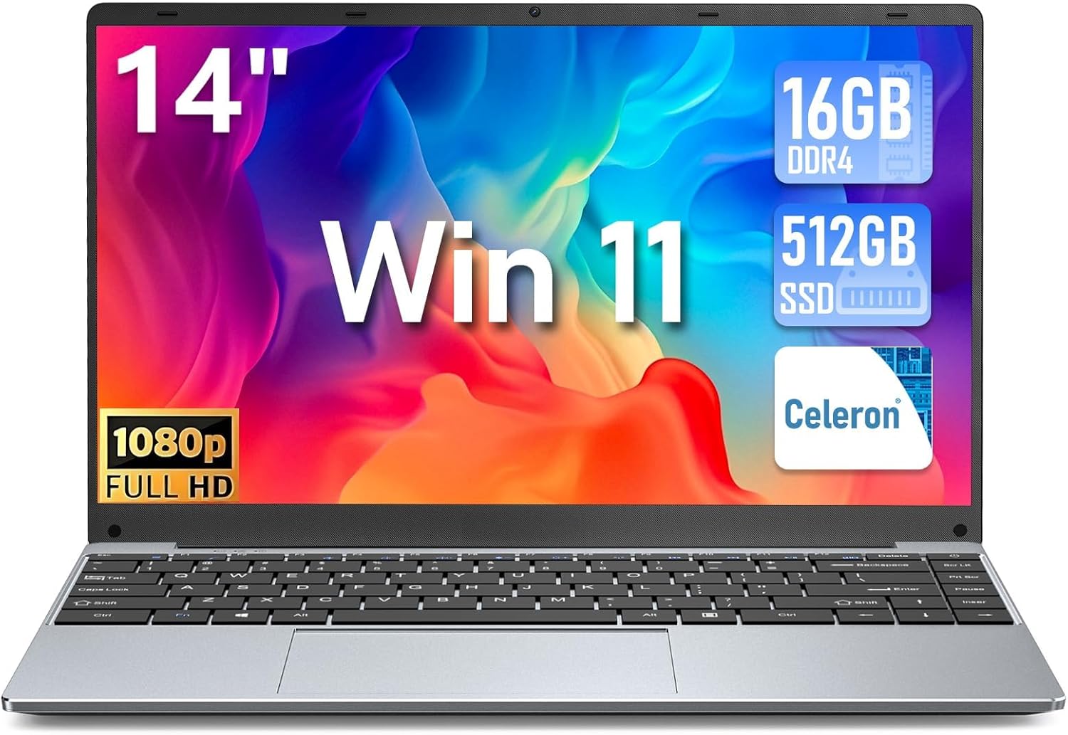 FUNYET 2026 Laptop 14.1