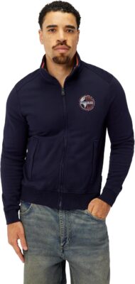 Felpa con Zip Beril Napapijri - Comfort e Stile Casual - Offerta Amazon