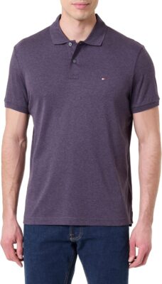 Tommy Hilfiger Polo Liquid Cotton Unisex Primavera Estate - Offerta Amazon