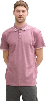 Tom Tailor Polo Uomo 1045629 - Eleganza e Comfort - Offerta Amazon