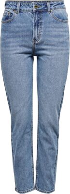 ONLY Jeans ONLEMILY High Waist Straight Fit Donna - Offerta Amazon